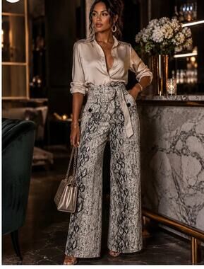 Anthropologie Moon River Pants Size S